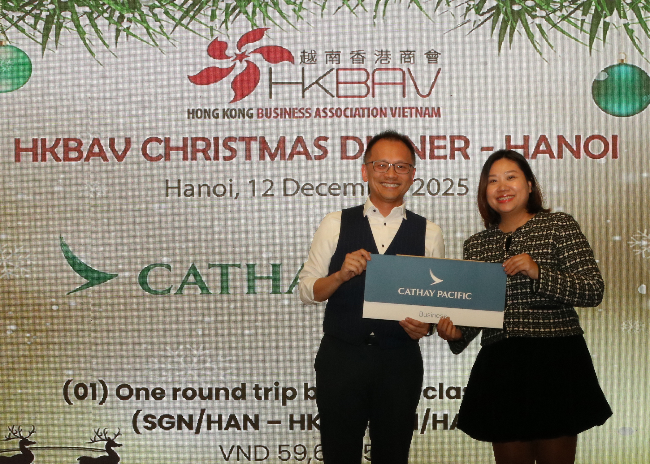 HONG KONG BUSINESS ASSOCIATION VIETNAM