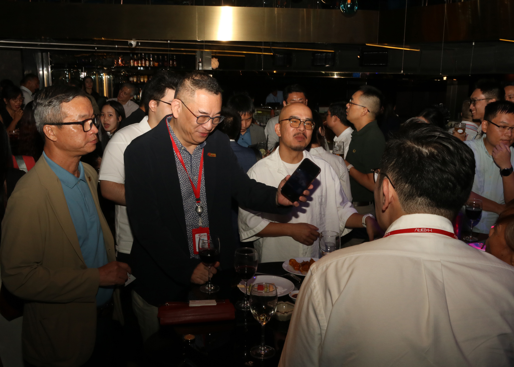 HONG KONG BUSINESS ASSOCIATION VIETNAM
