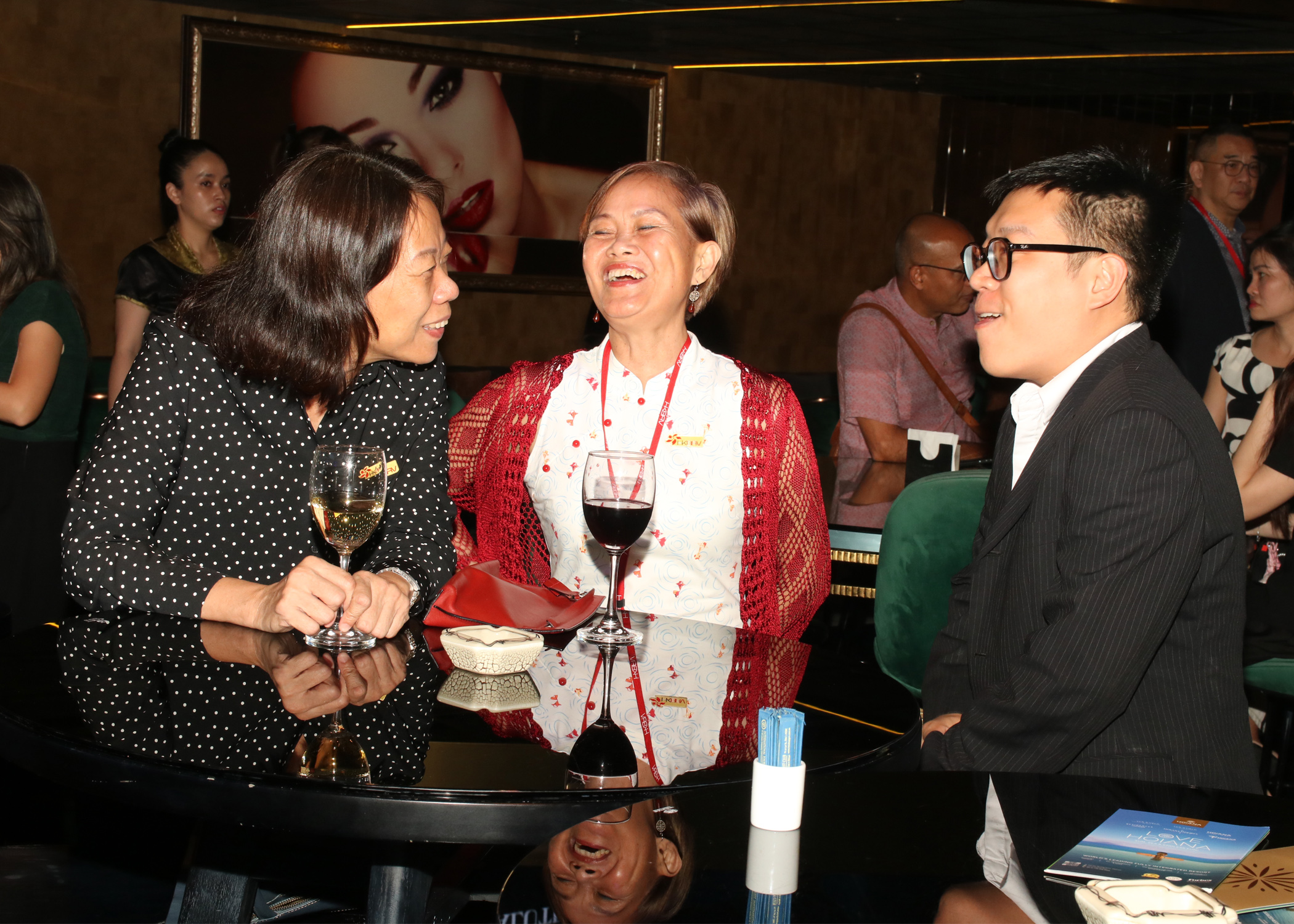 HONG KONG BUSINESS ASSOCIATION VIETNAM