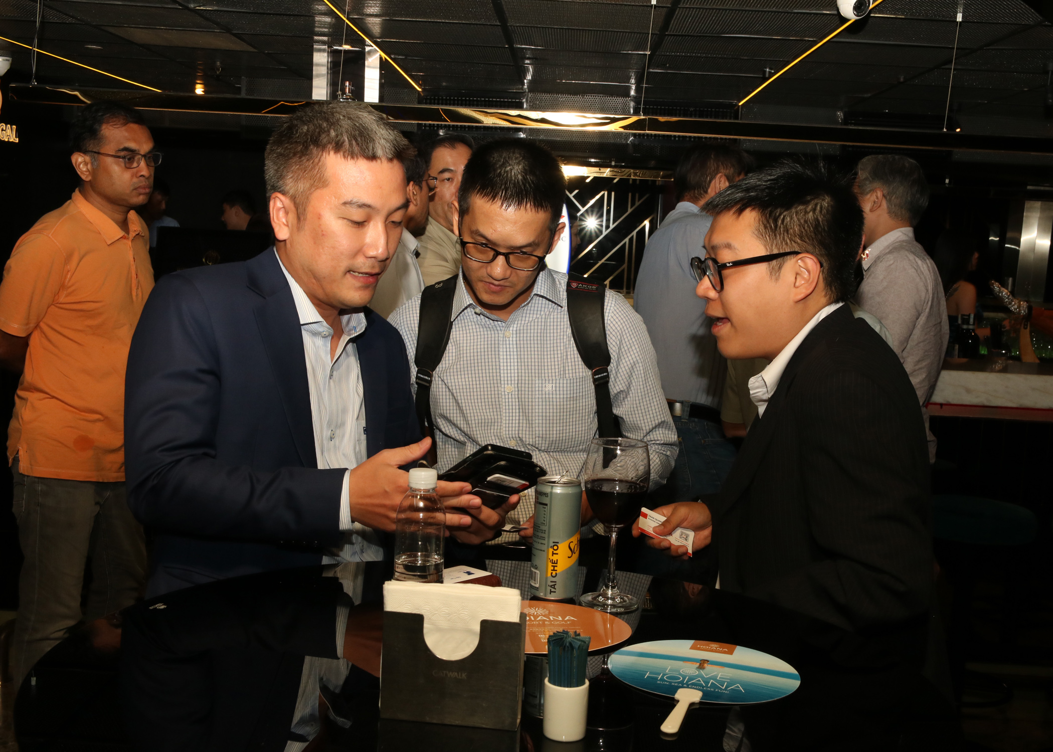 HONG KONG BUSINESS ASSOCIATION VIETNAM