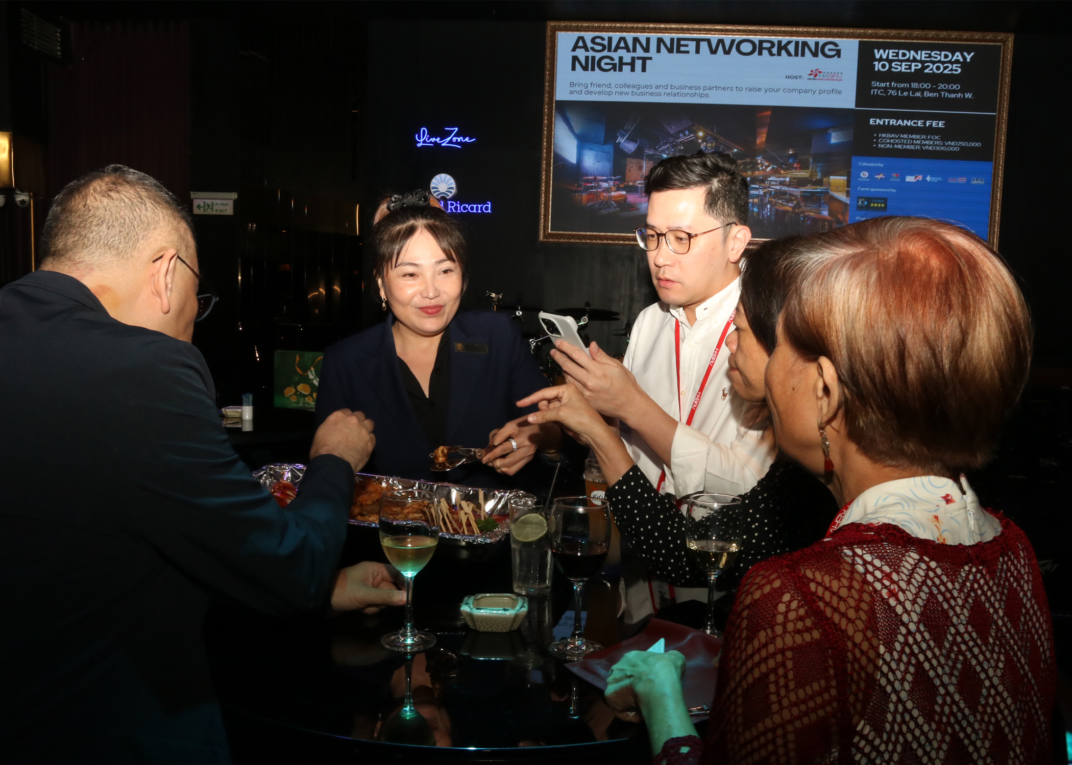 HONG KONG BUSINESS ASSOCIATION VIETNAM