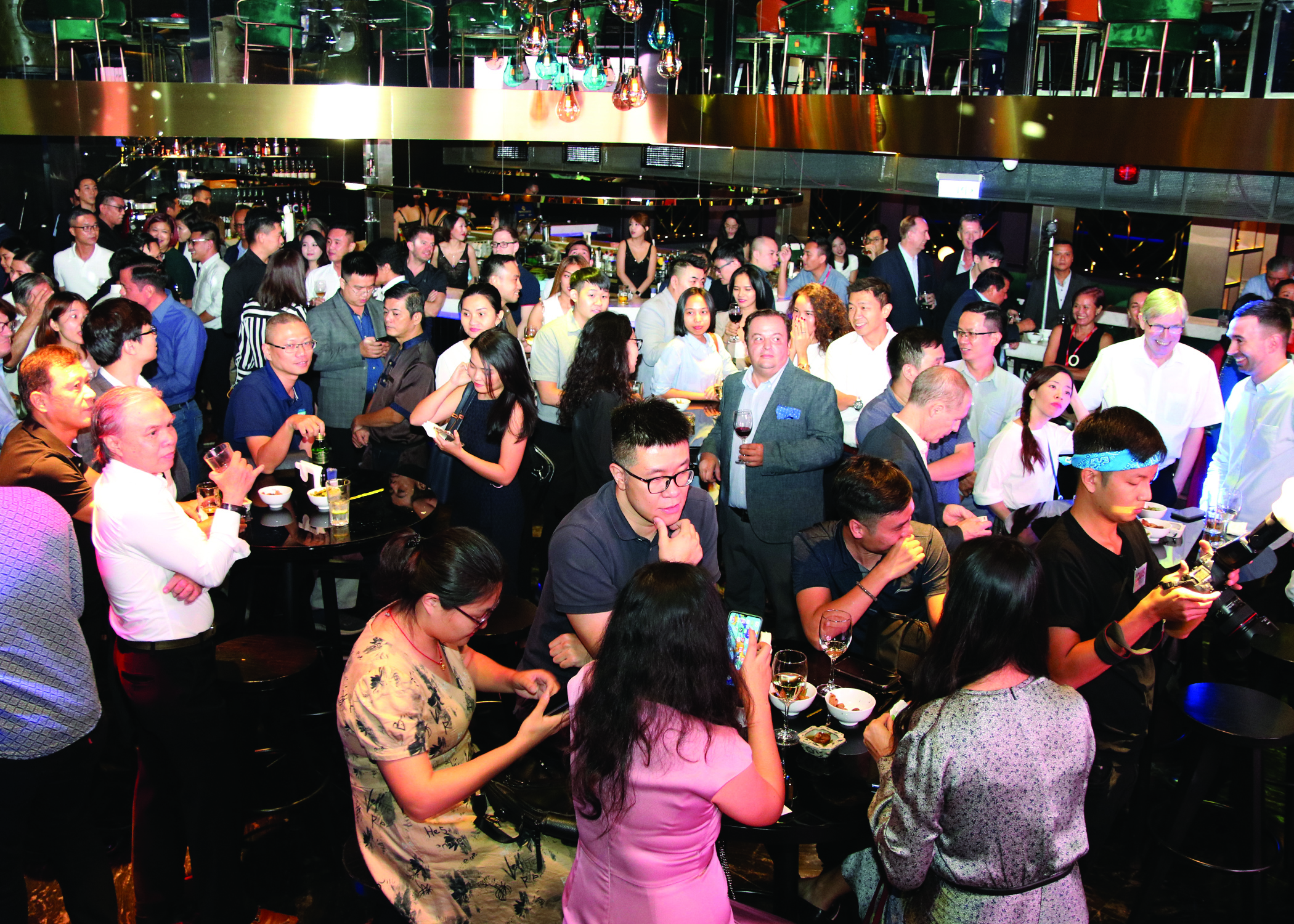 HONG KONG BUSINESS ASSOCIATION VIETNAM