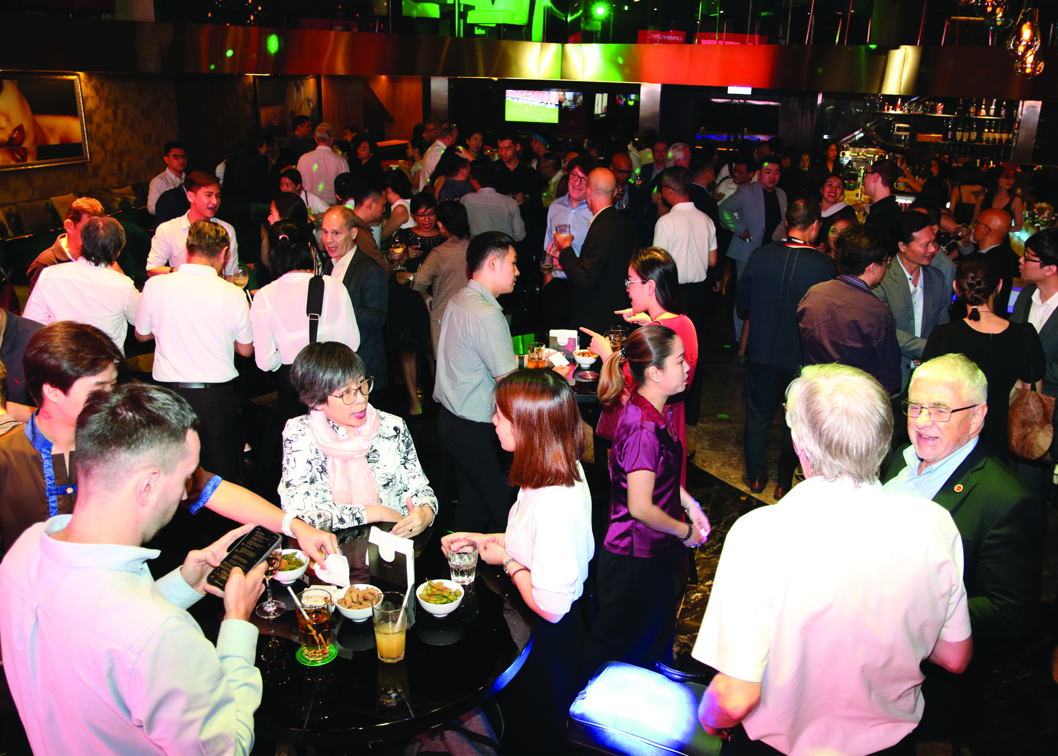 HONG KONG BUSINESS ASSOCIATION VIETNAM