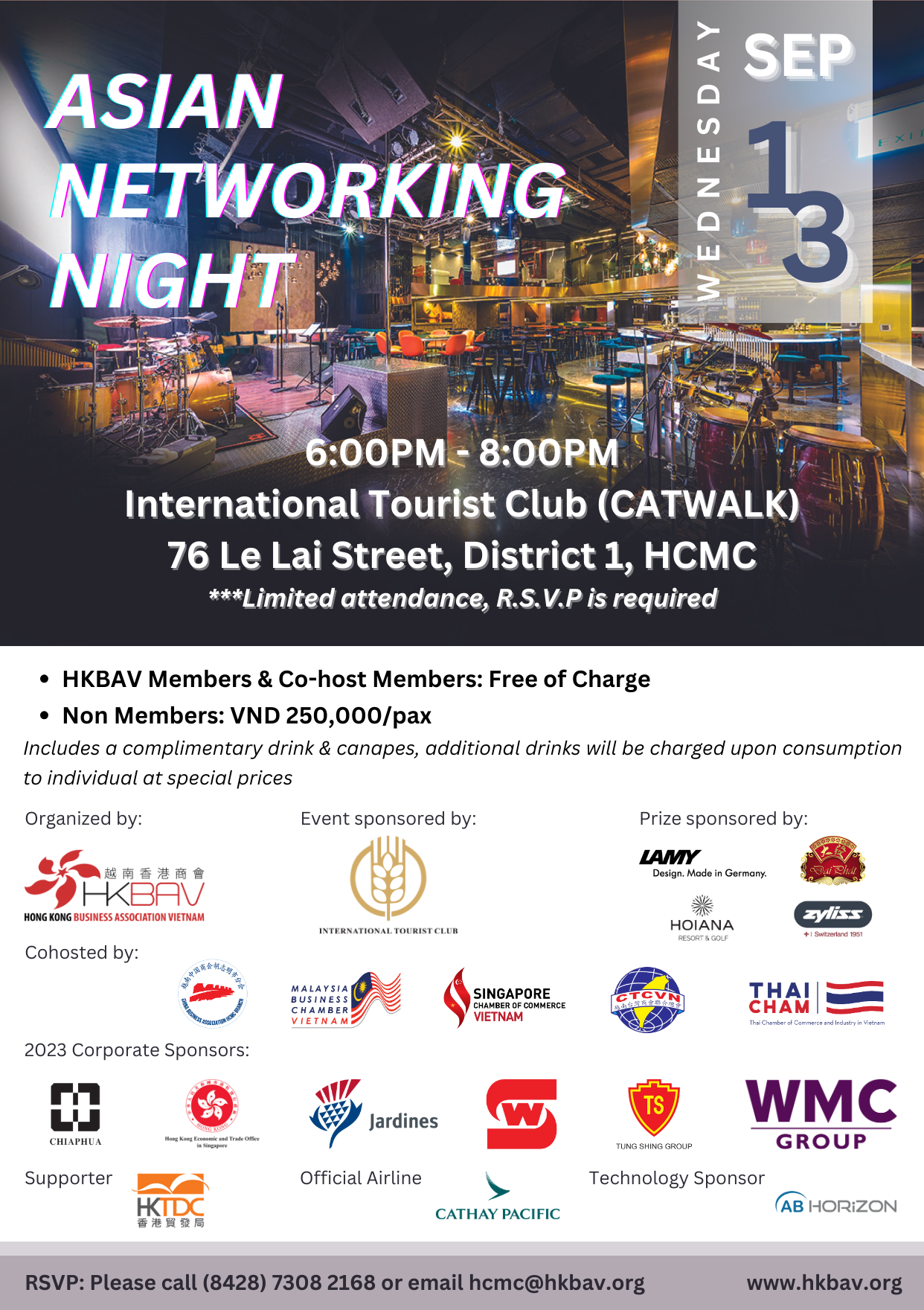HONG KONG BUSINESS ASSOCIATION VIETNAM