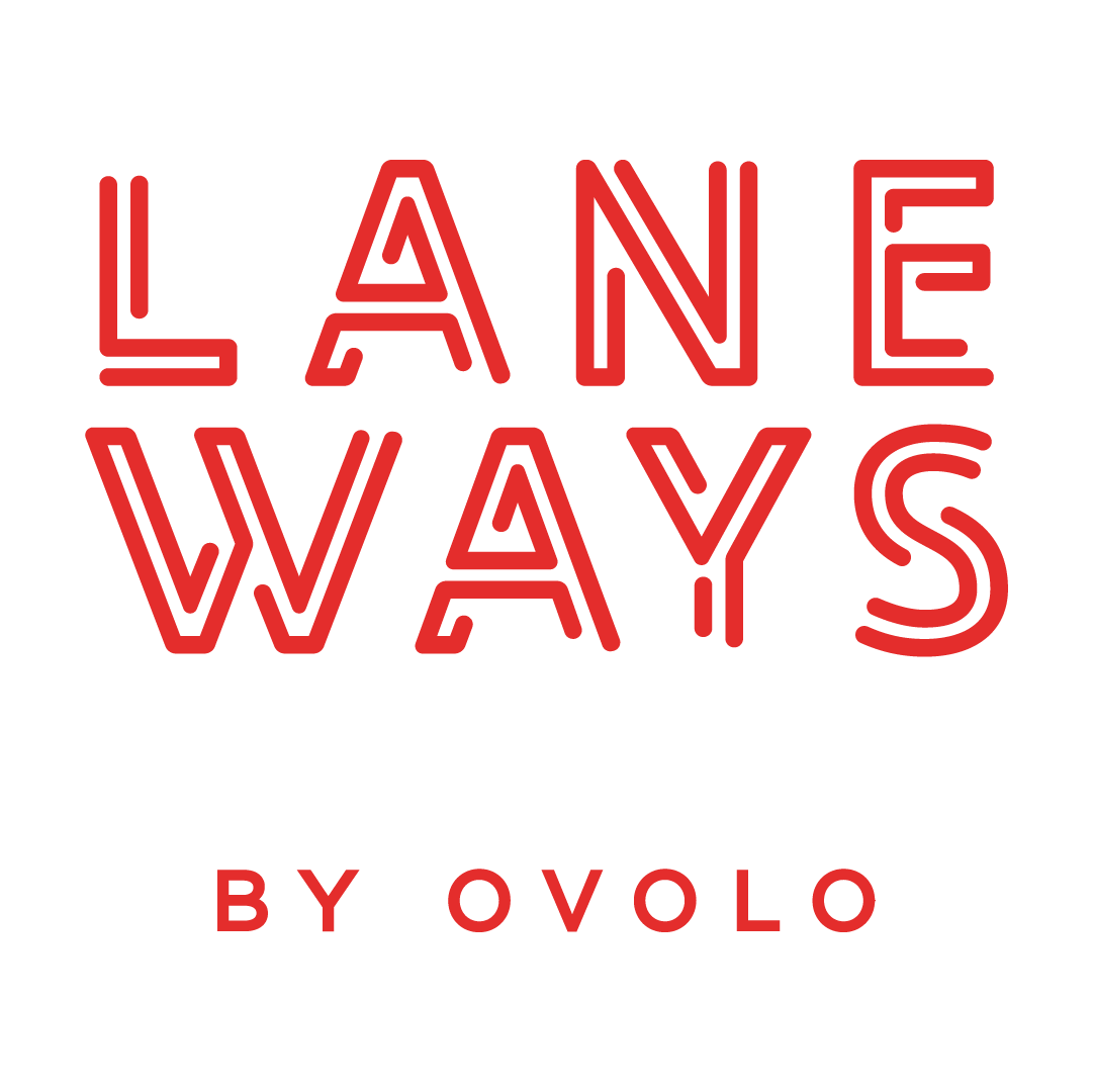 LANEWAYS BY OVOLO